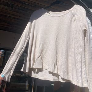 Free People Thermal Long Sleeve